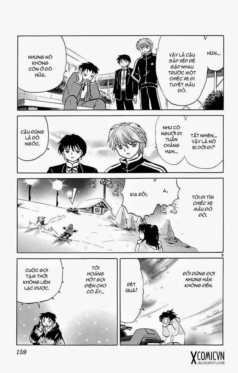 Bạn Học Bí Ẩn 177 trang 8