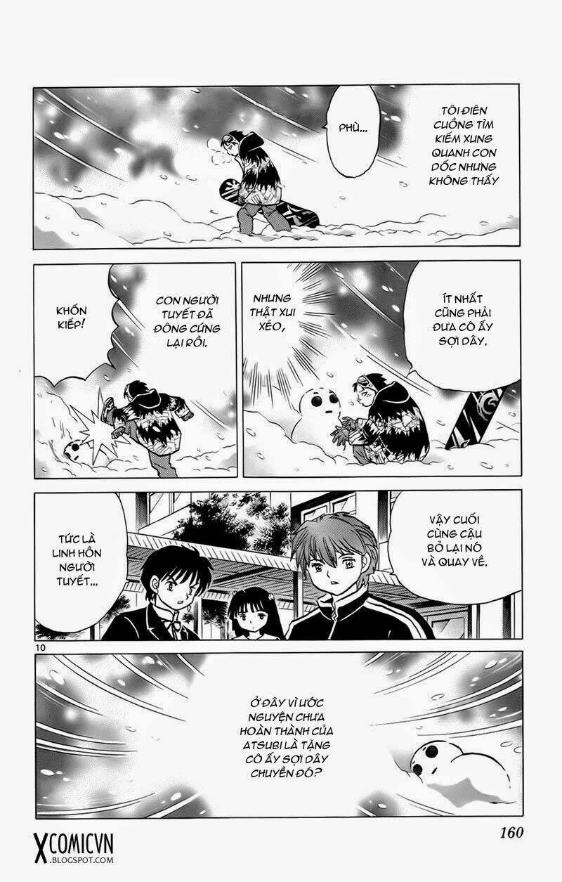 Bạn Học Bí Ẩn 177 trang 9