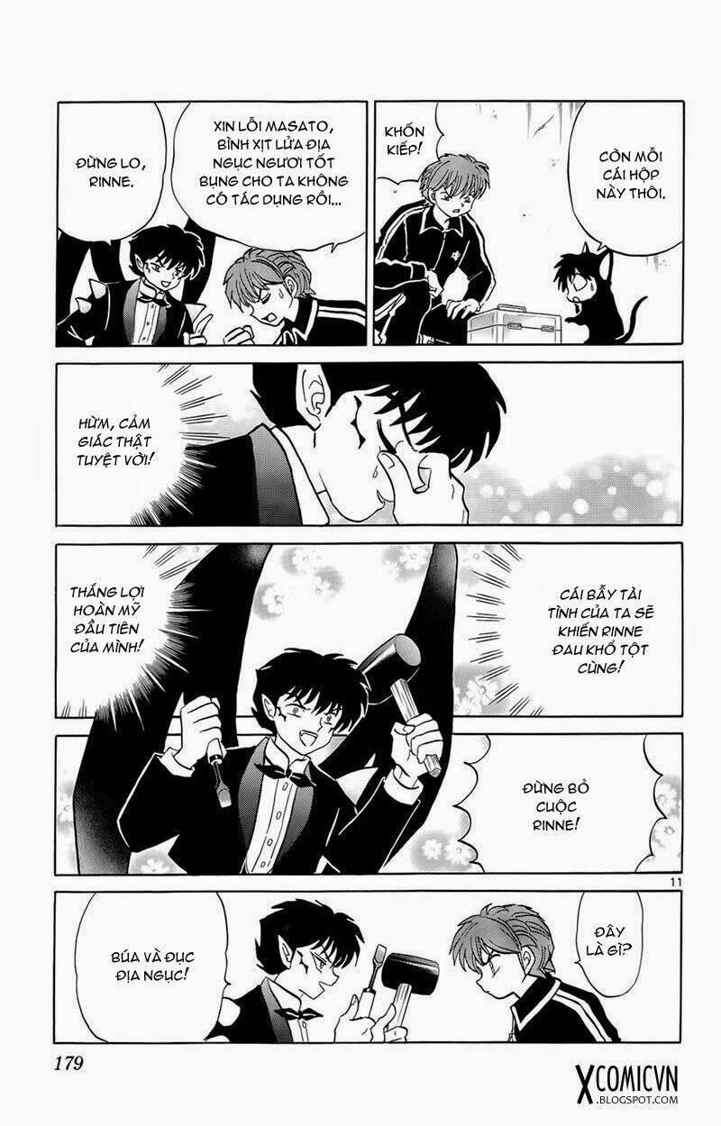 Bạn Học Bí Ẩn 178 trang 10