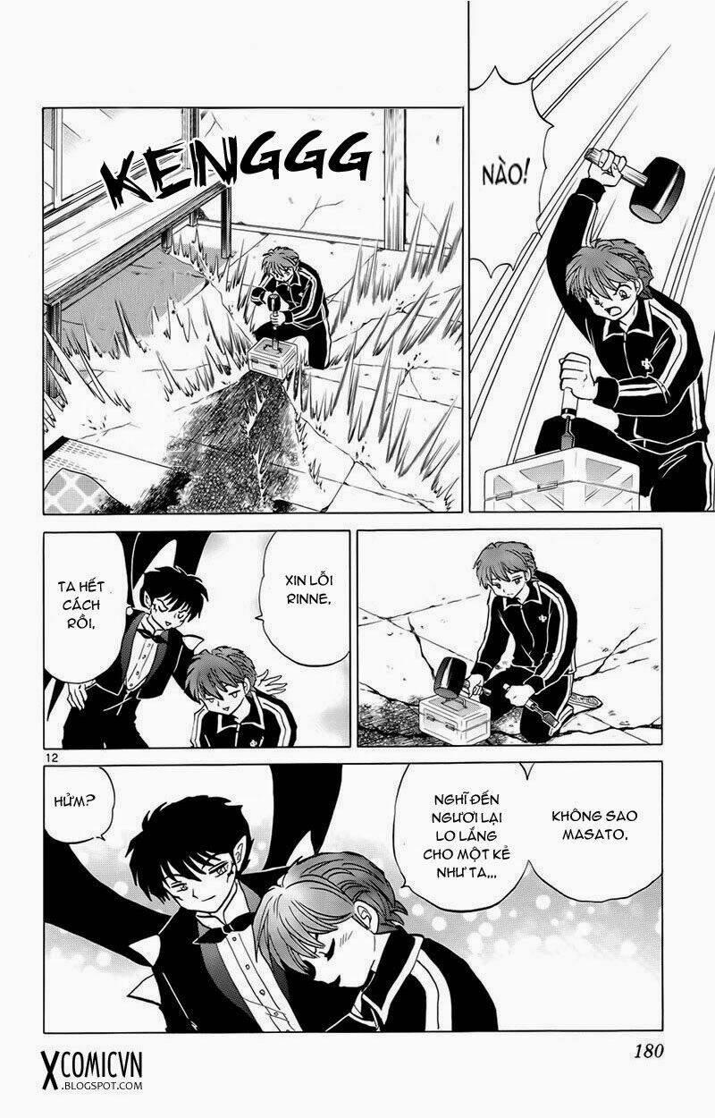 Bạn Học Bí Ẩn 178 trang 11