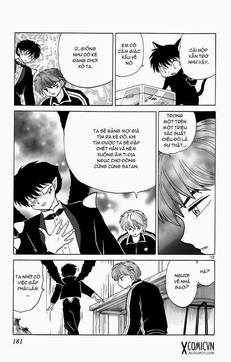 Bạn Học Bí Ẩn 178 trang 12