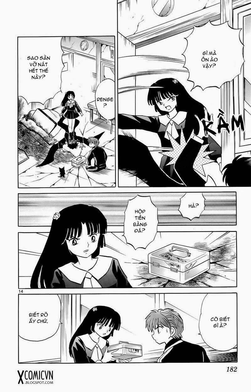 Bạn Học Bí Ẩn 178 trang 13