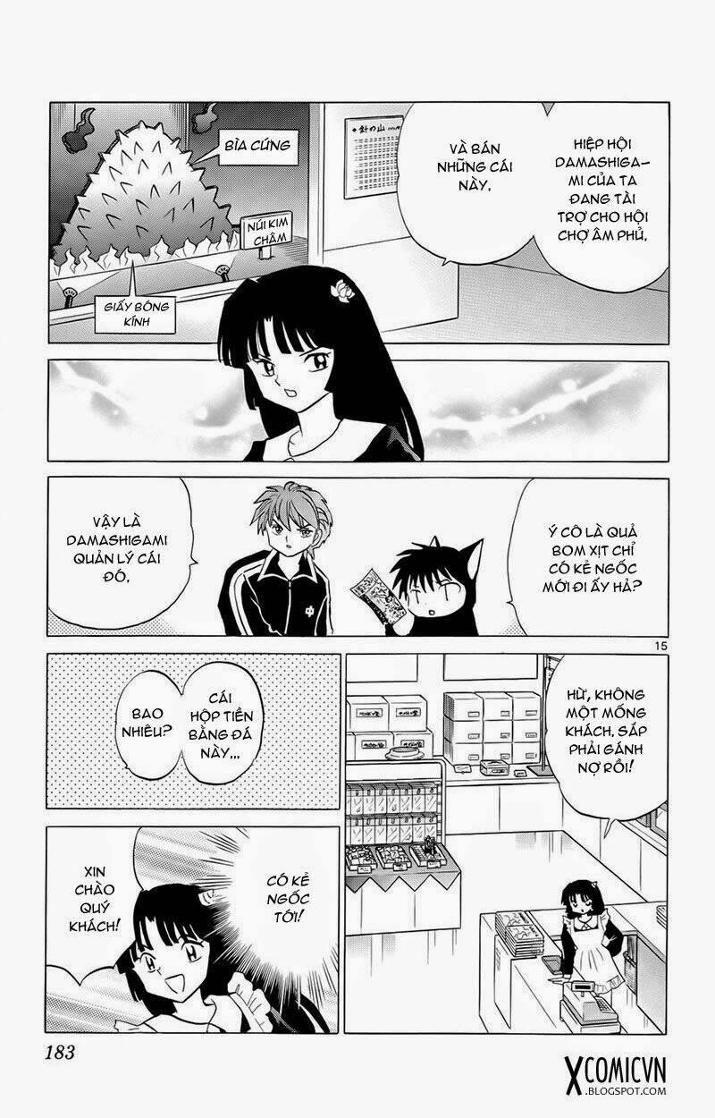 Bạn Học Bí Ẩn 178 trang 14