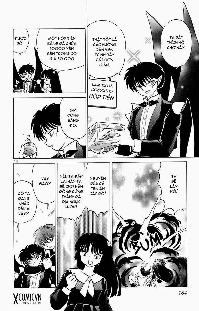 Bạn Học Bí Ẩn 178 trang 15