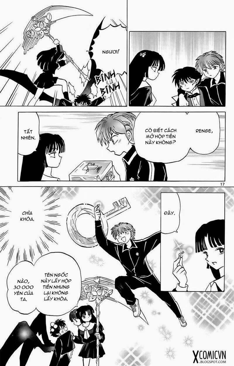 Bạn Học Bí Ẩn 178 trang 16