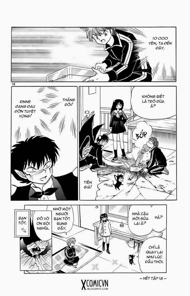 Bạn Học Bí Ẩn 178 trang 17