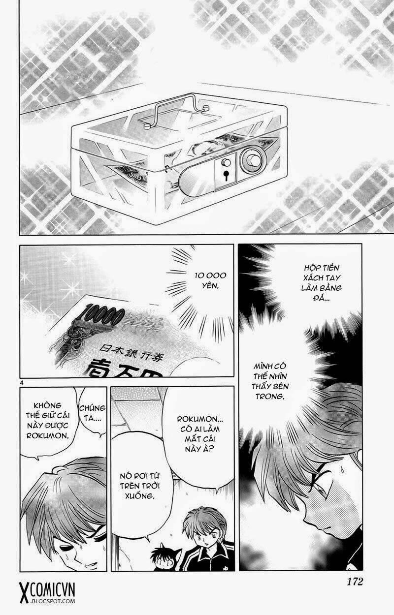 Bạn Học Bí Ẩn 178 trang 3