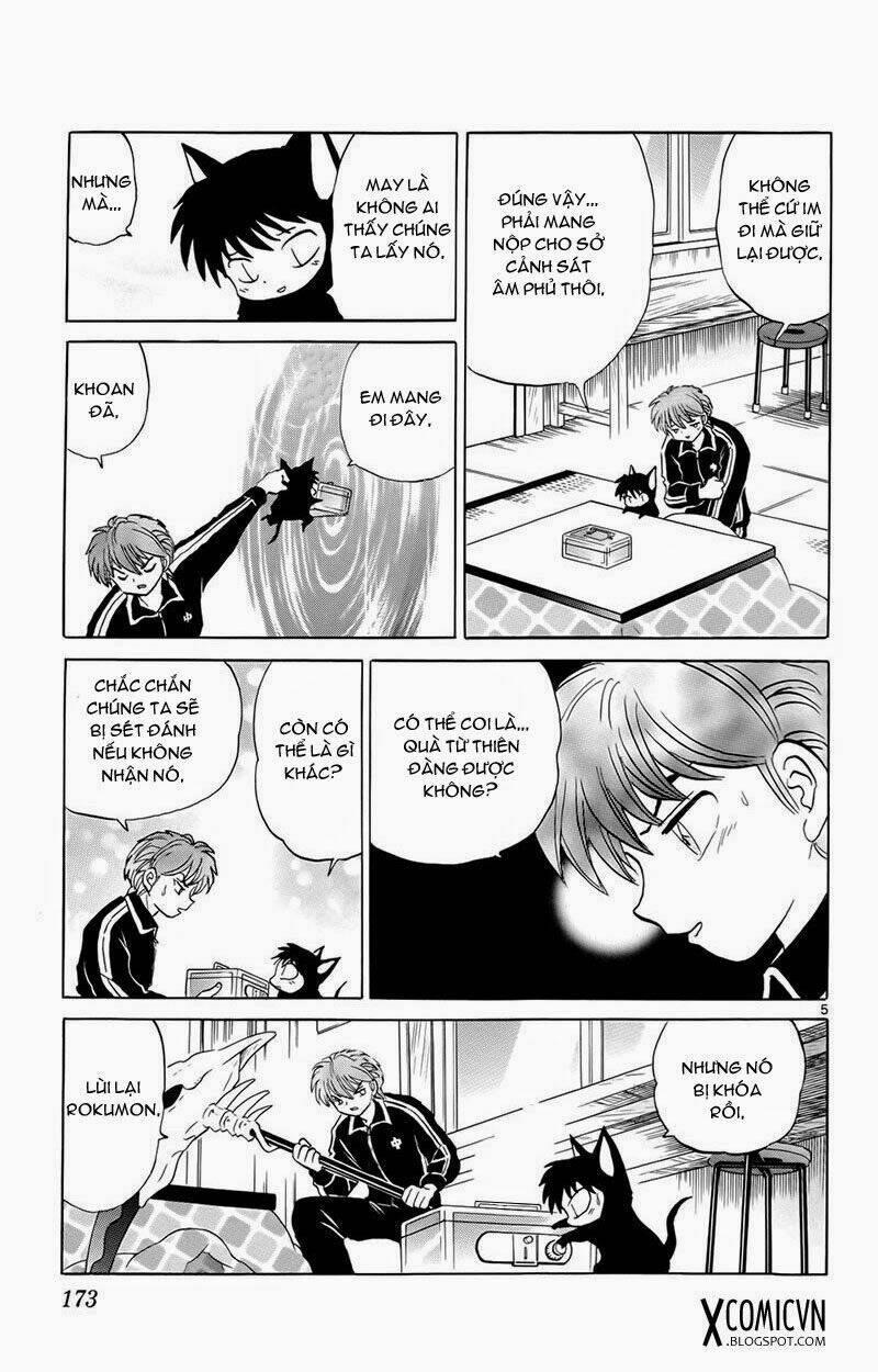 Bạn Học Bí Ẩn 178 trang 4