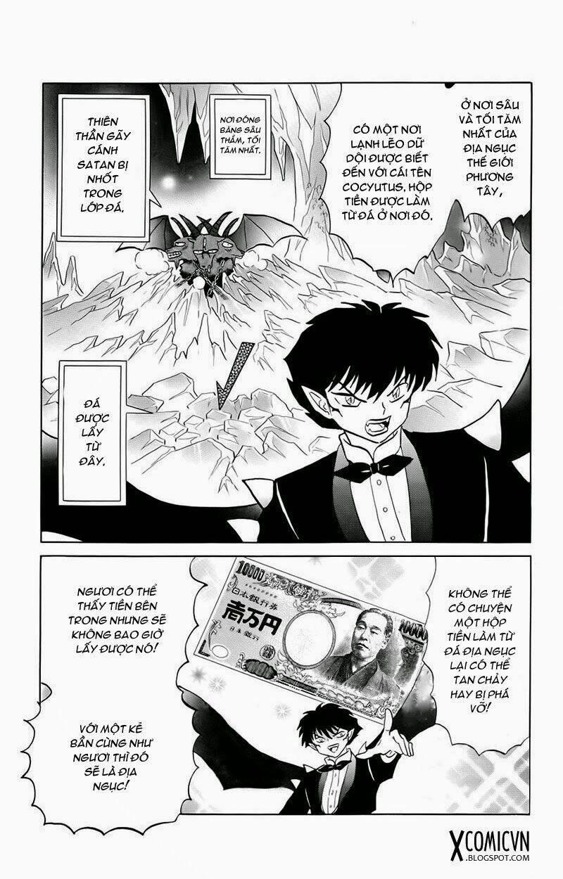 Bạn Học Bí Ẩn 178 trang 6