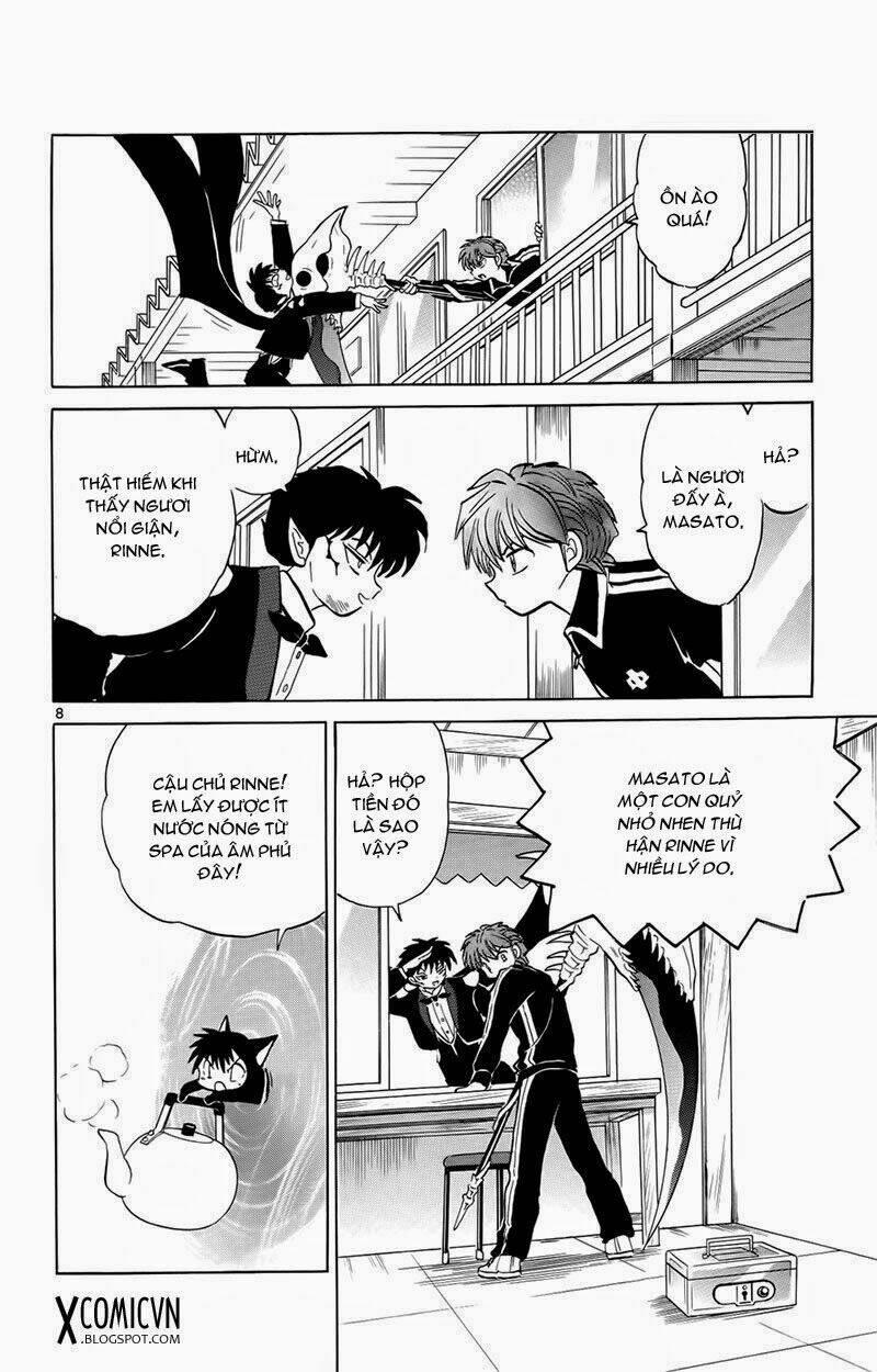 Bạn Học Bí Ẩn 178 trang 7