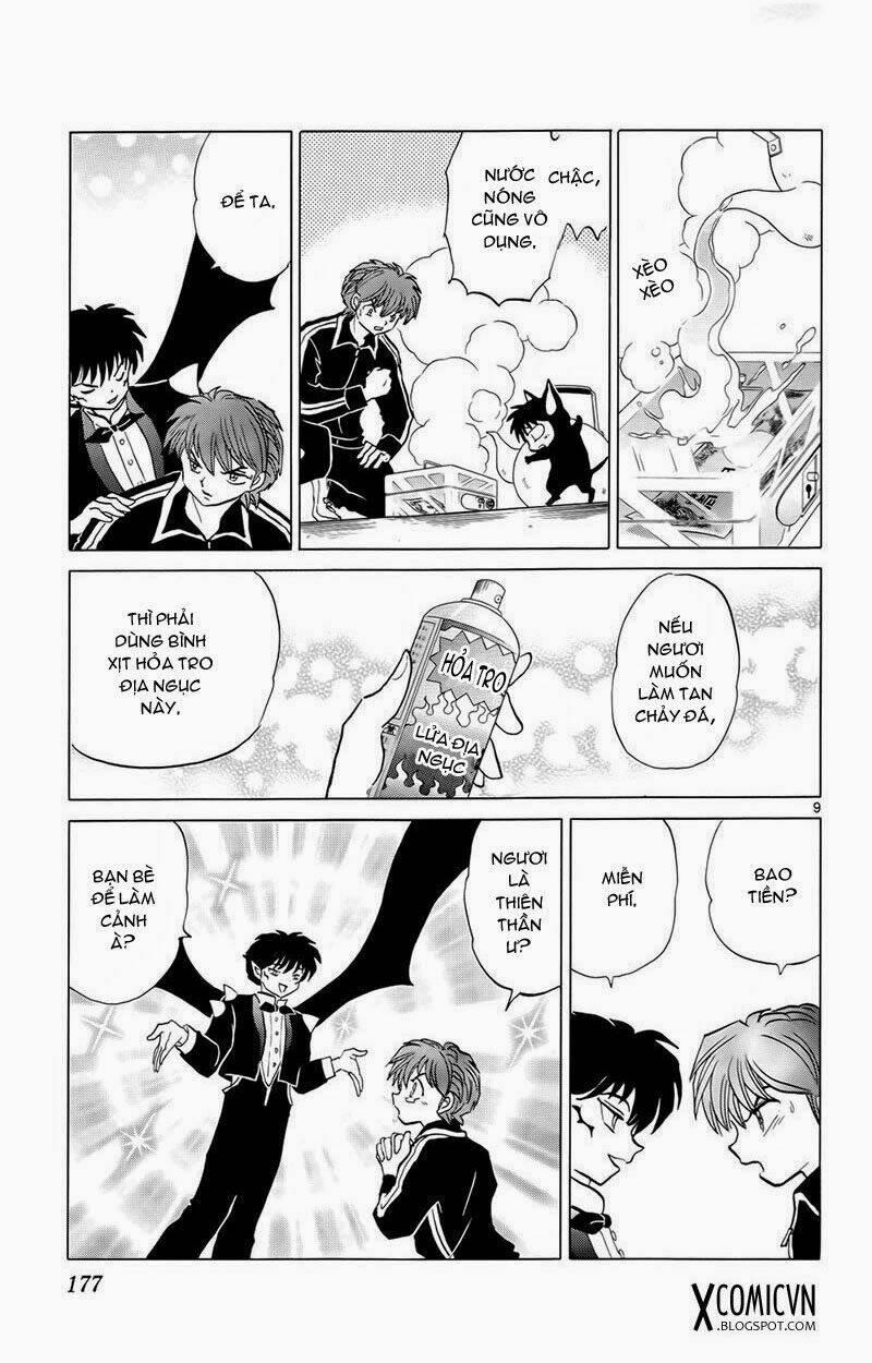 Bạn Học Bí Ẩn 178 trang 8
