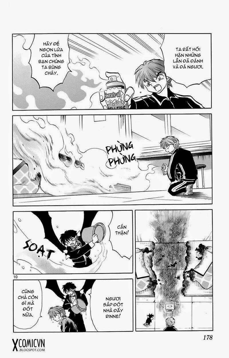 Bạn Học Bí Ẩn 178 trang 9