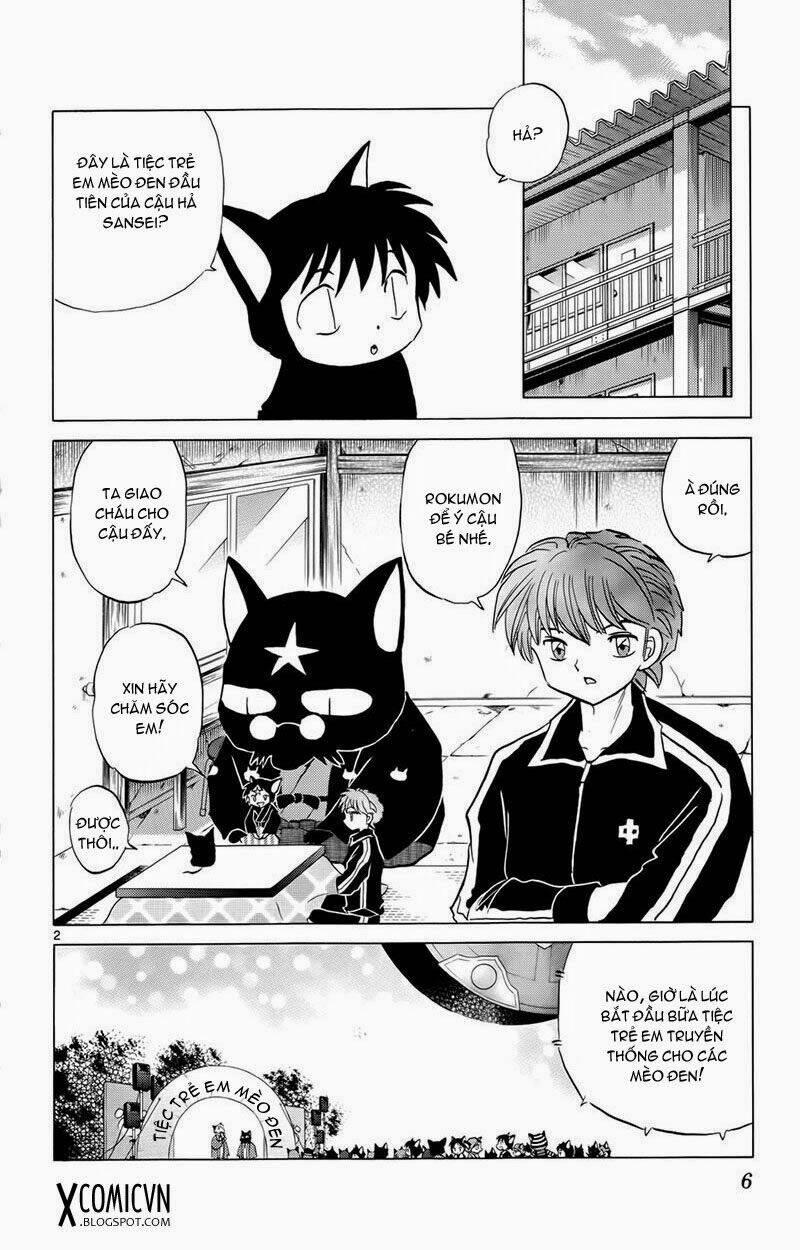 Bạn Học Bí Ẩn 179 trang 1