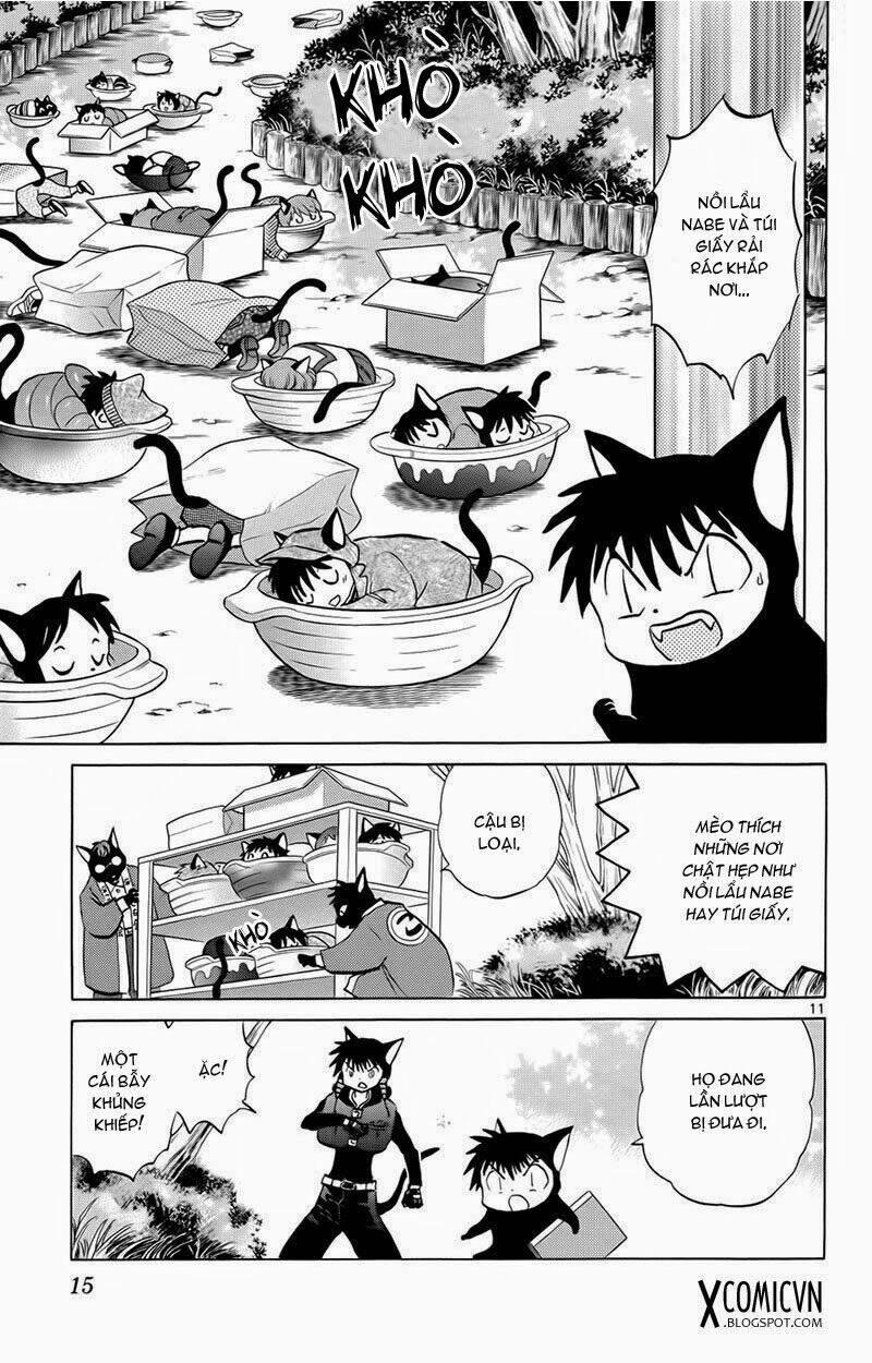 Bạn Học Bí Ẩn 179 trang 10