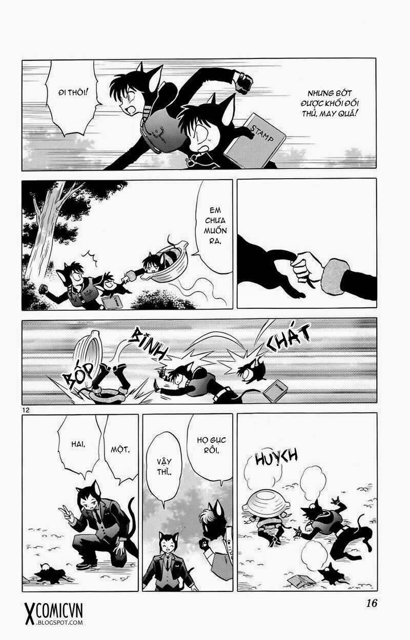 Bạn Học Bí Ẩn 179 trang 11