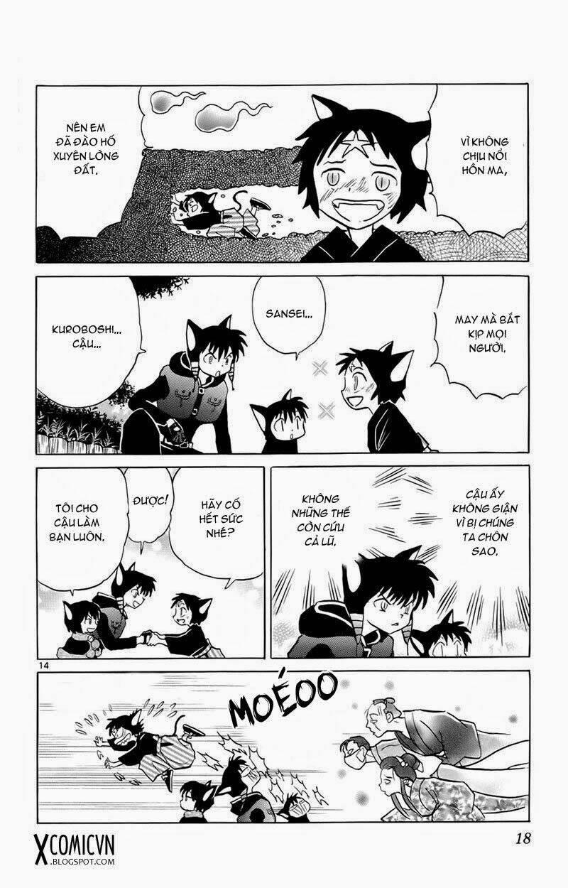 Bạn Học Bí Ẩn 179 trang 13