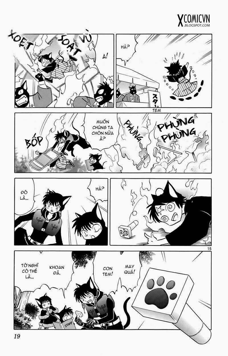 Bạn Học Bí Ẩn 179 trang 14