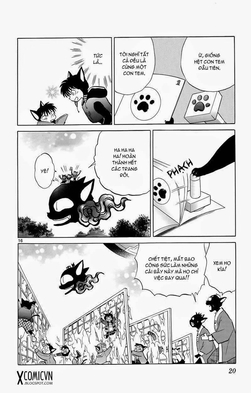 Bạn Học Bí Ẩn 179 trang 15