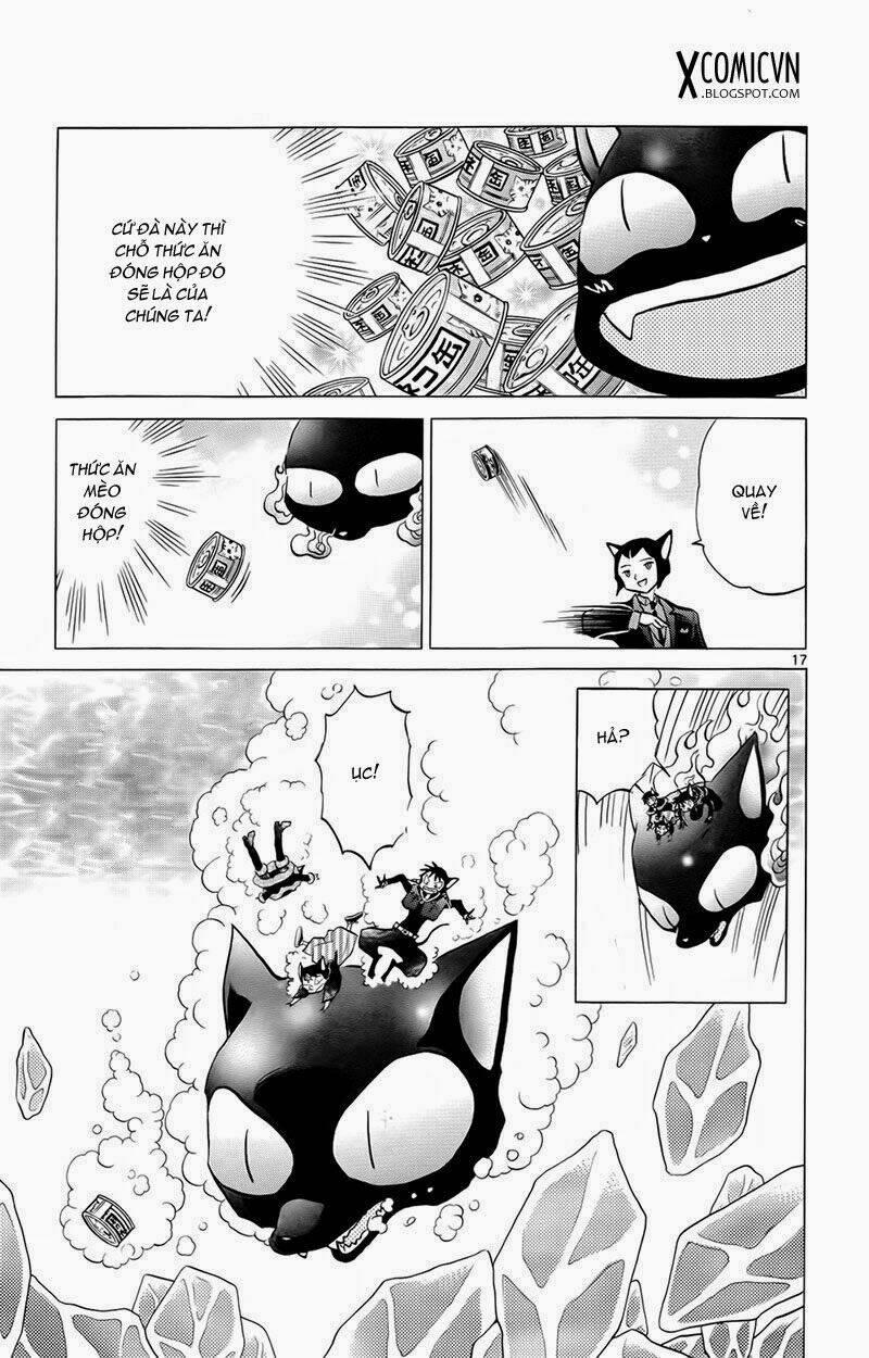 Bạn Học Bí Ẩn 179 trang 16