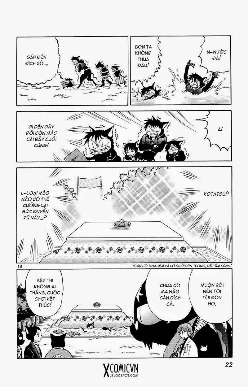 Bạn Học Bí Ẩn 179 trang 17