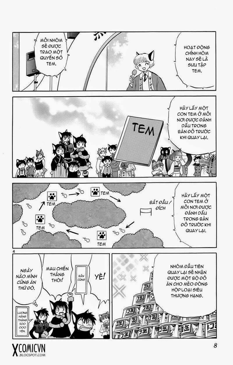 Bạn Học Bí Ẩn 179 trang 3