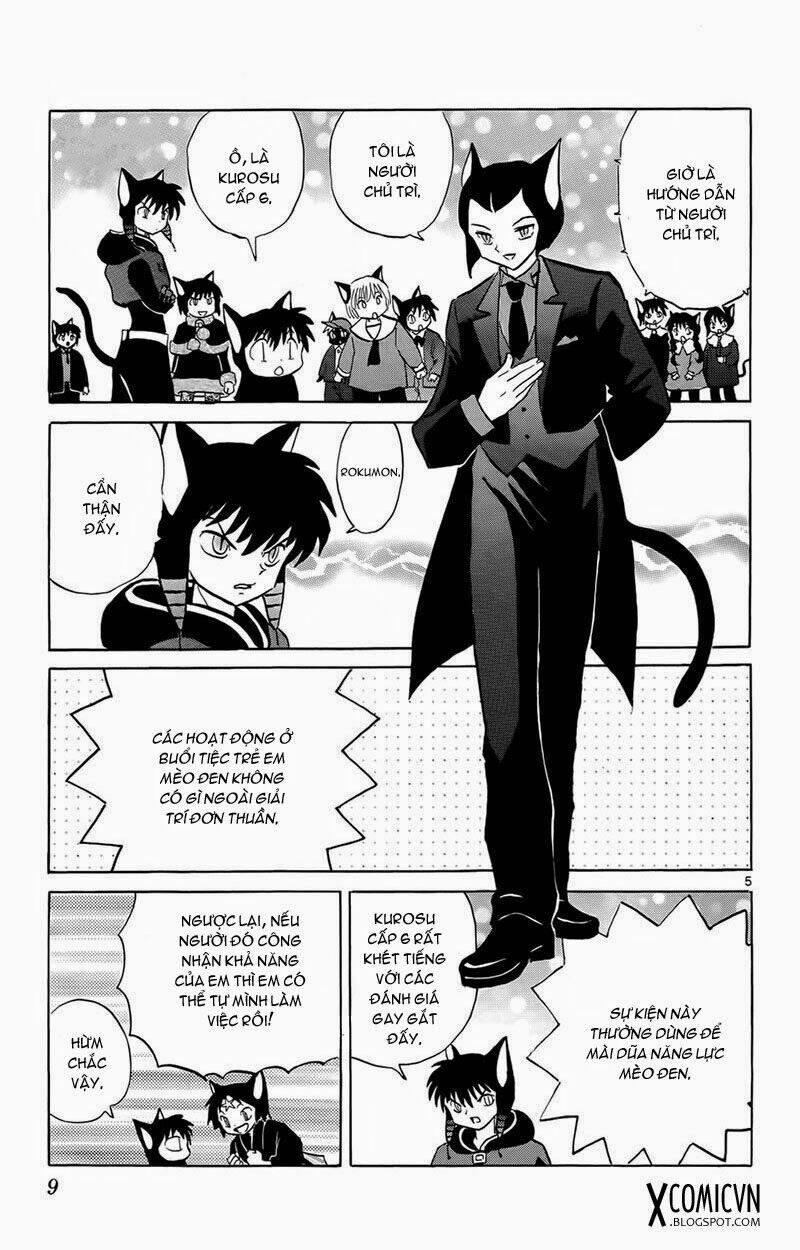 Bạn Học Bí Ẩn 179 trang 4