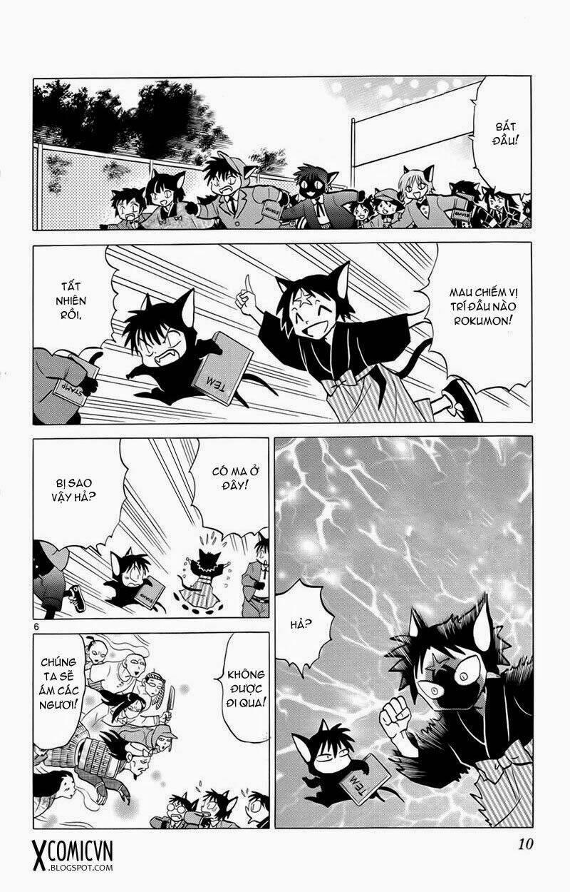 Bạn Học Bí Ẩn 179 trang 5