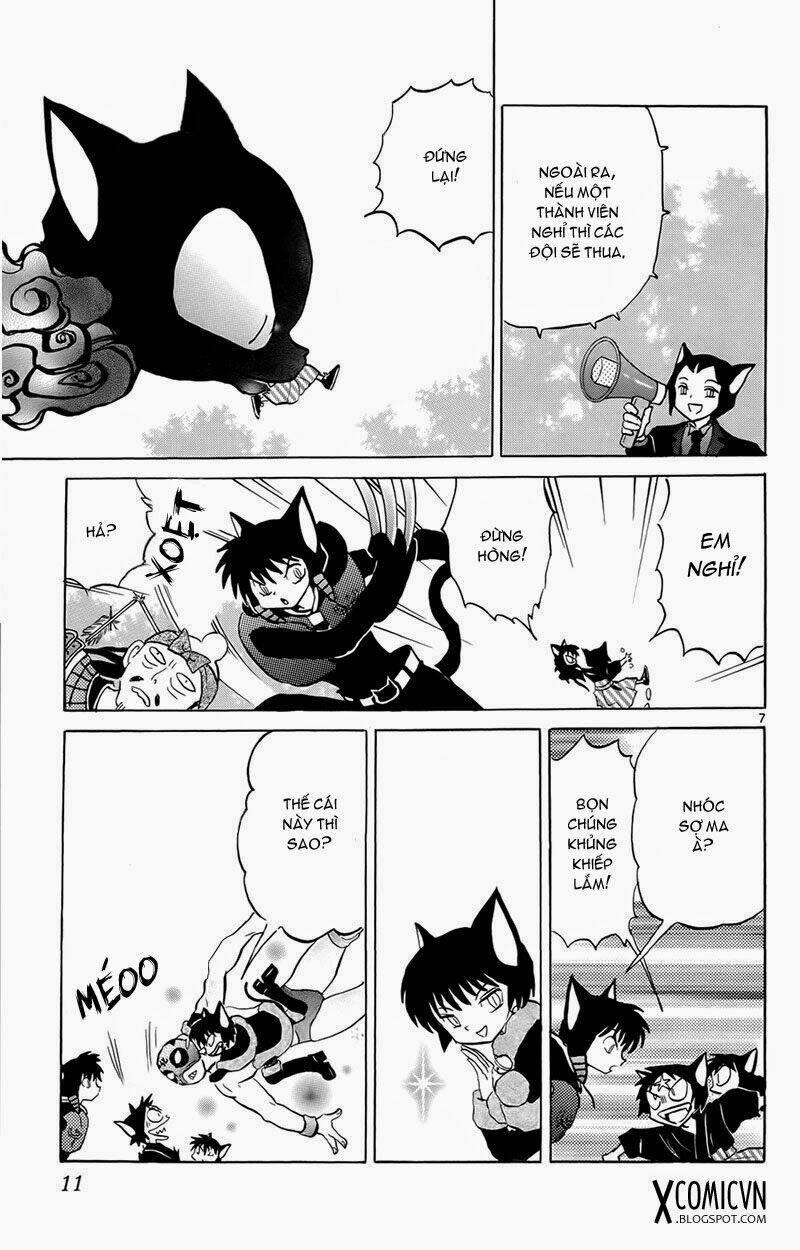 Bạn Học Bí Ẩn 179 trang 6