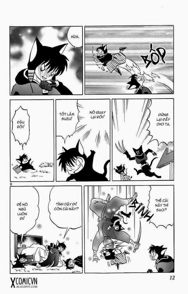 Bạn Học Bí Ẩn 179 trang 7