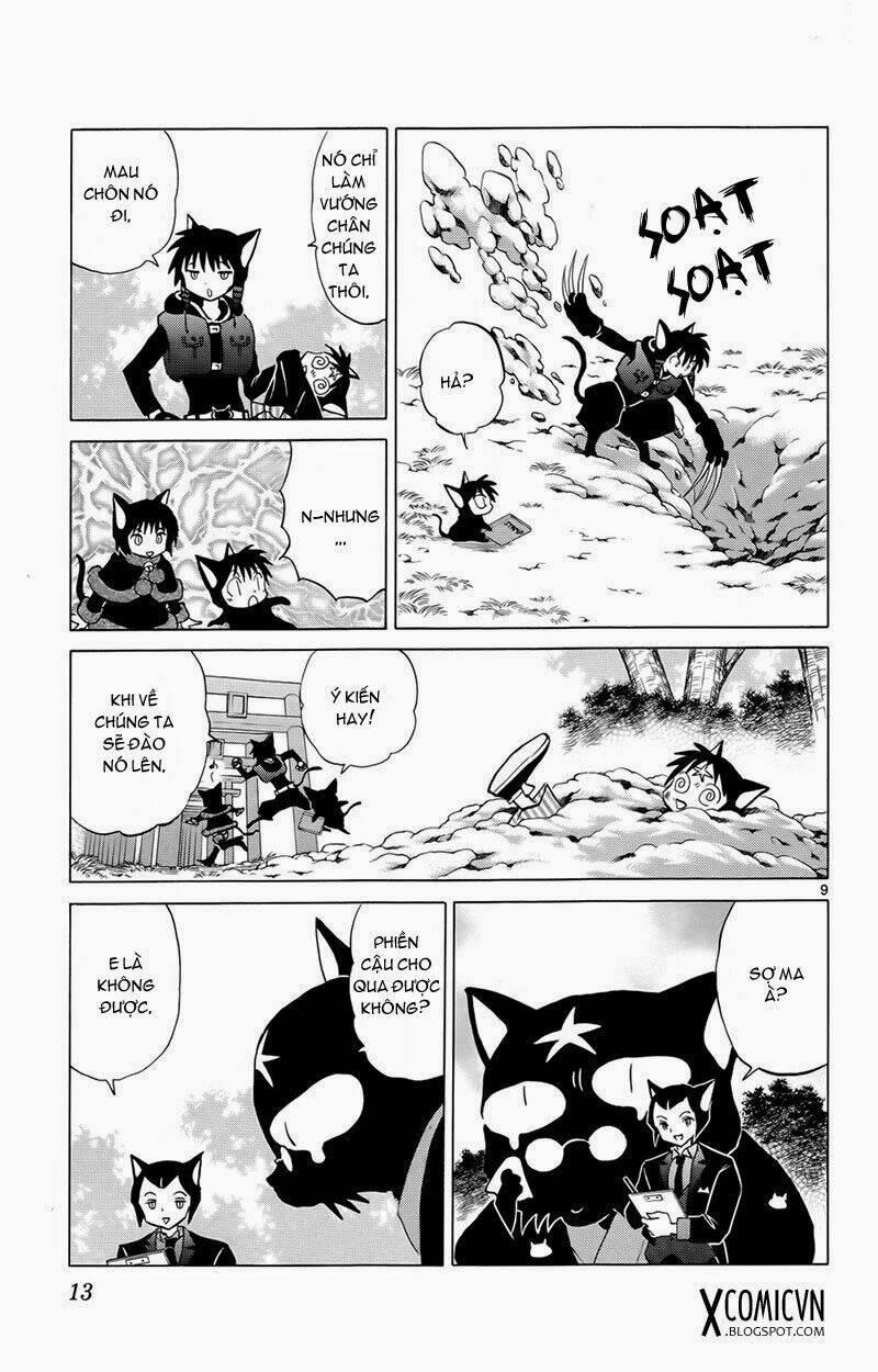 Bạn Học Bí Ẩn 179 trang 8