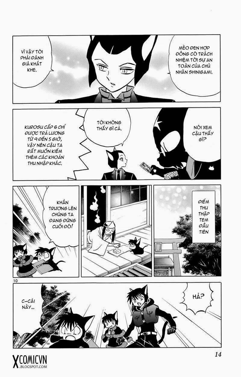 Bạn Học Bí Ẩn 179 trang 9