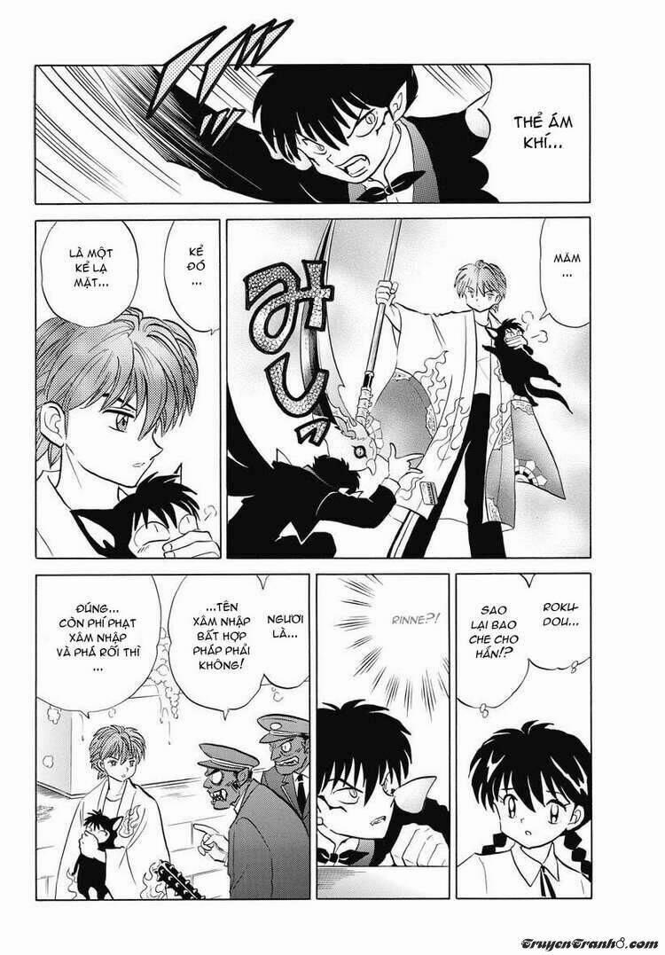 Bạn Học Bí Ẩn 18 trang 10