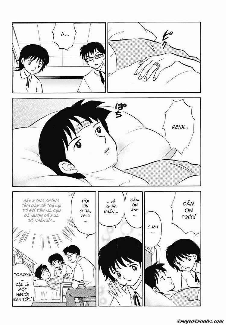 Bạn Học Bí Ẩn 18 trang 14