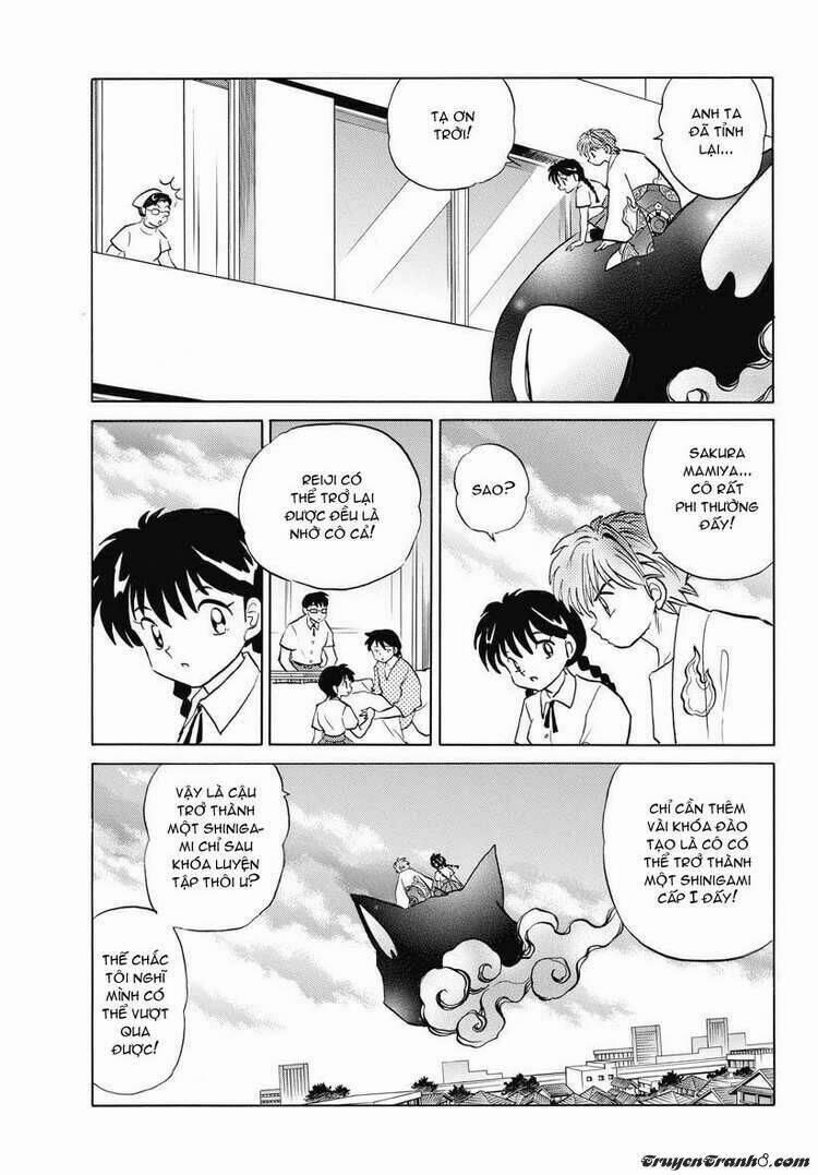 Bạn Học Bí Ẩn 18 trang 15