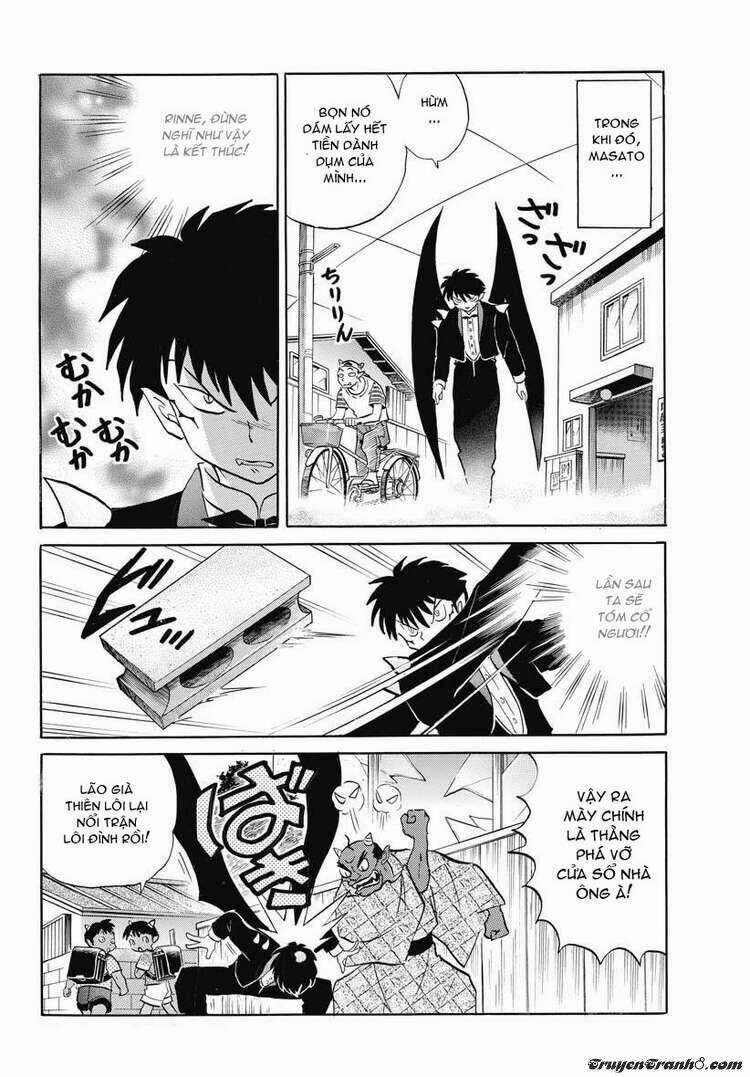 Bạn Học Bí Ẩn 18 trang 16