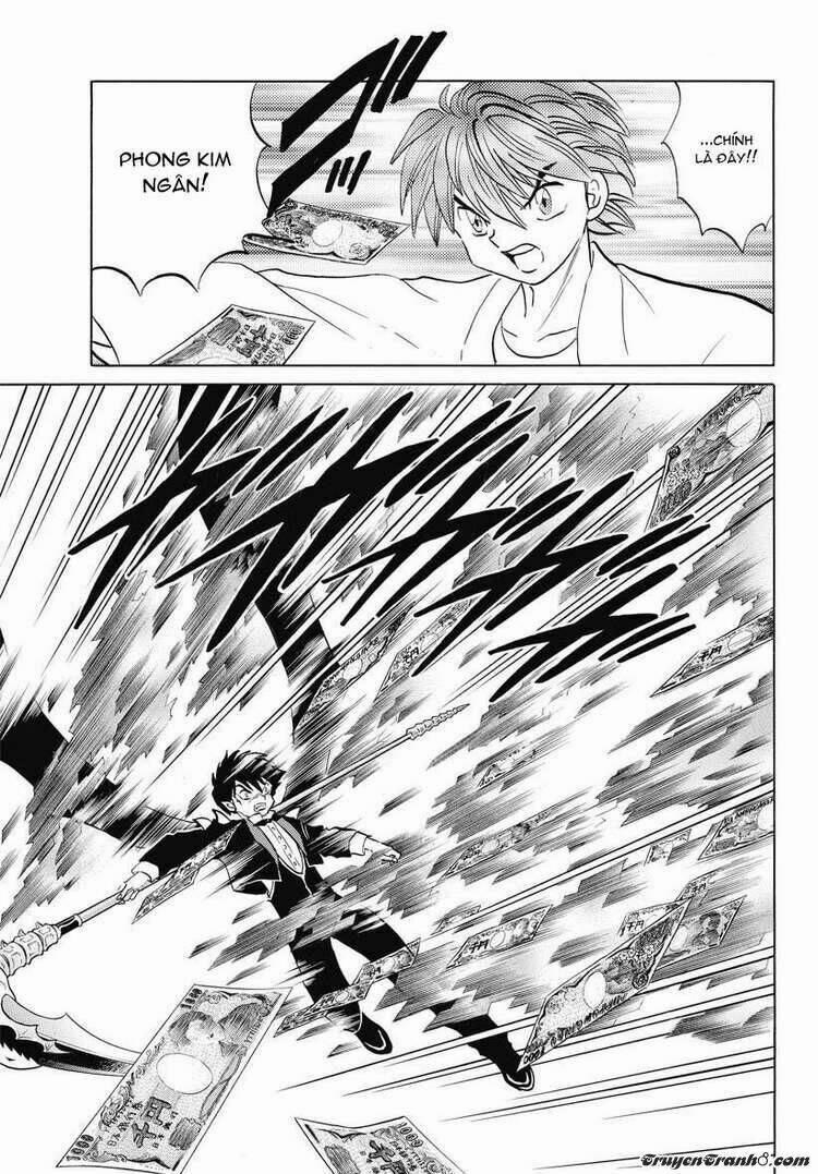 Bạn Học Bí Ẩn 18 trang 3