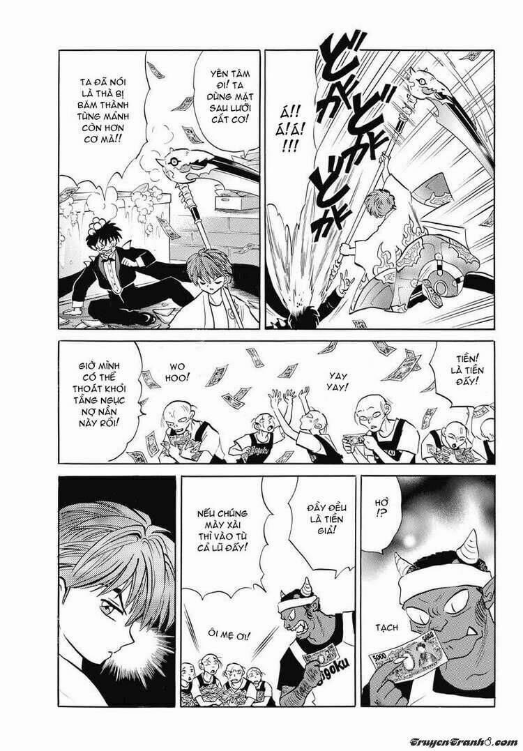 Bạn Học Bí Ẩn 18 trang 7