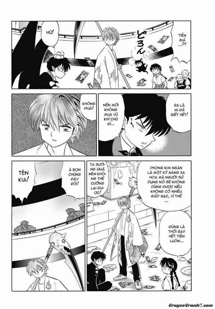 Bạn Học Bí Ẩn 18 trang 8