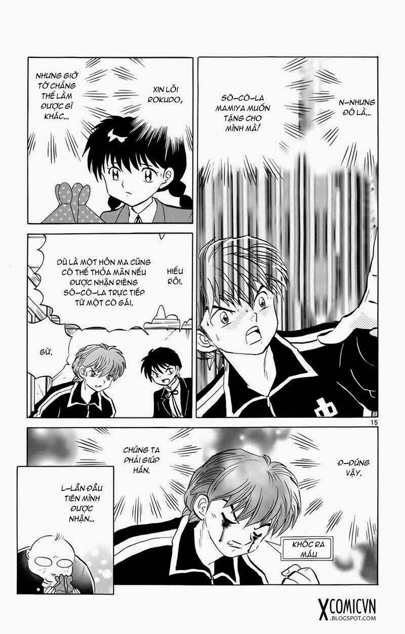 Bạn Học Bí Ẩn 180 trang 14