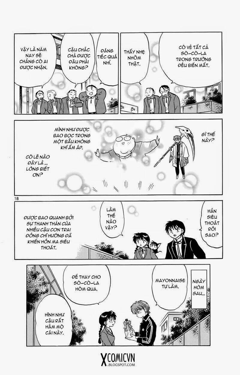 Bạn Học Bí Ẩn 180 trang 17