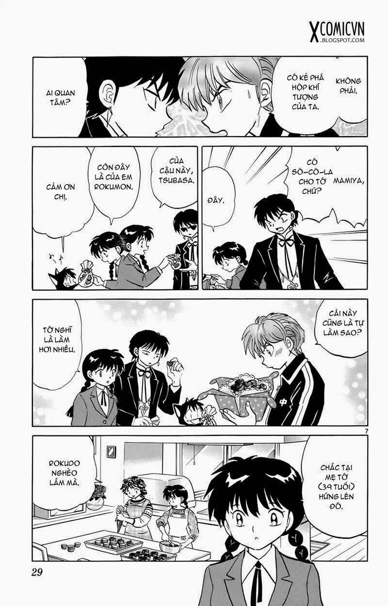 Bạn Học Bí Ẩn 180 trang 6