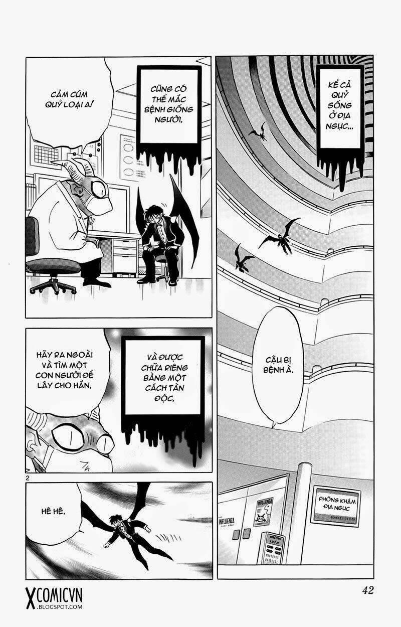 Bạn Học Bí Ẩn 181 trang 1