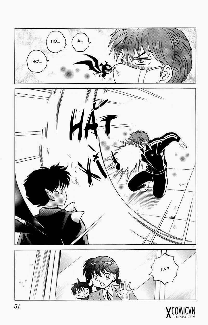 Bạn Học Bí Ẩn 181 trang 10