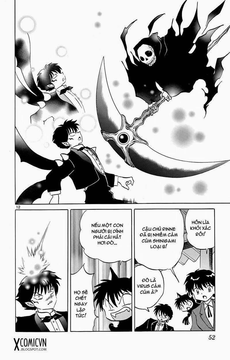 Bạn Học Bí Ẩn 181 trang 11