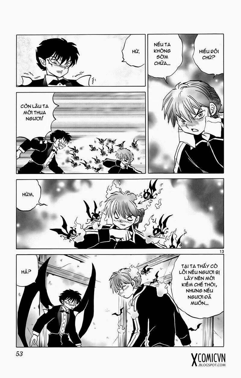 Bạn Học Bí Ẩn 181 trang 12