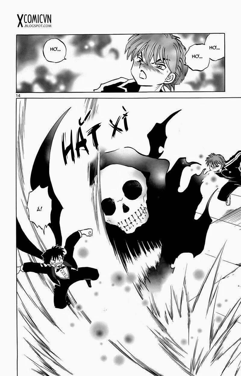 Bạn Học Bí Ẩn 181 trang 13