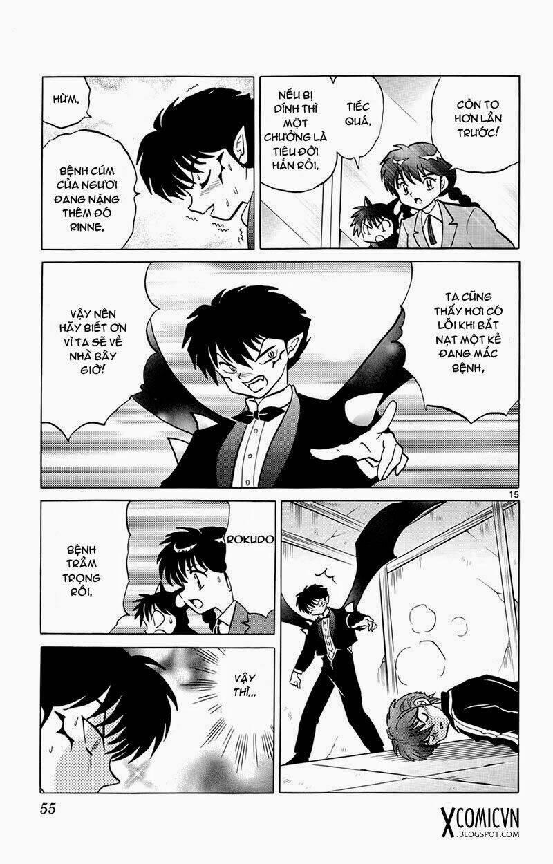 Bạn Học Bí Ẩn 181 trang 14