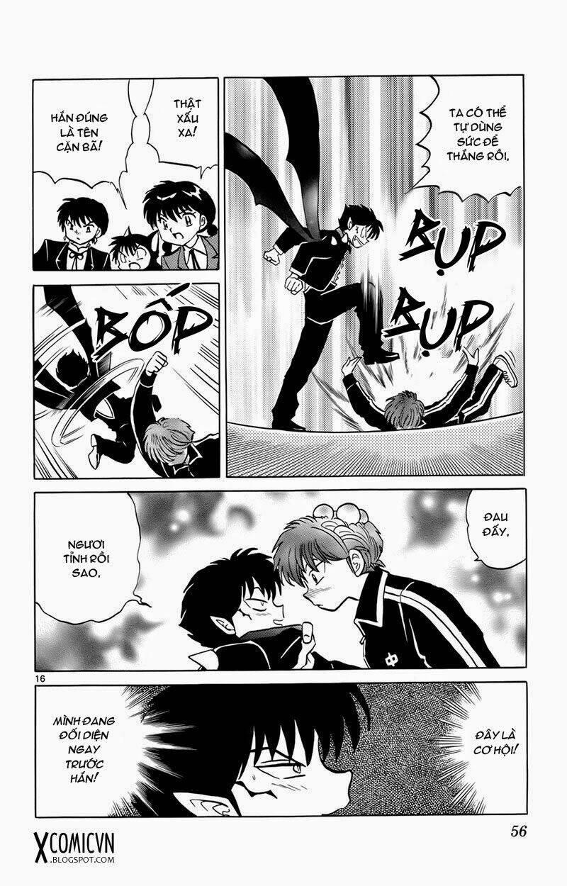 Bạn Học Bí Ẩn 181 trang 15