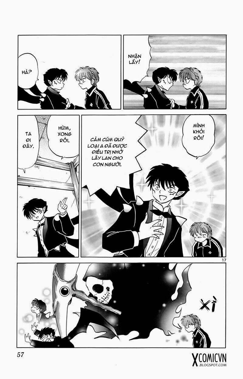 Bạn Học Bí Ẩn 181 trang 16