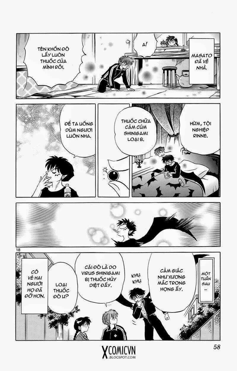 Bạn Học Bí Ẩn 181 trang 17